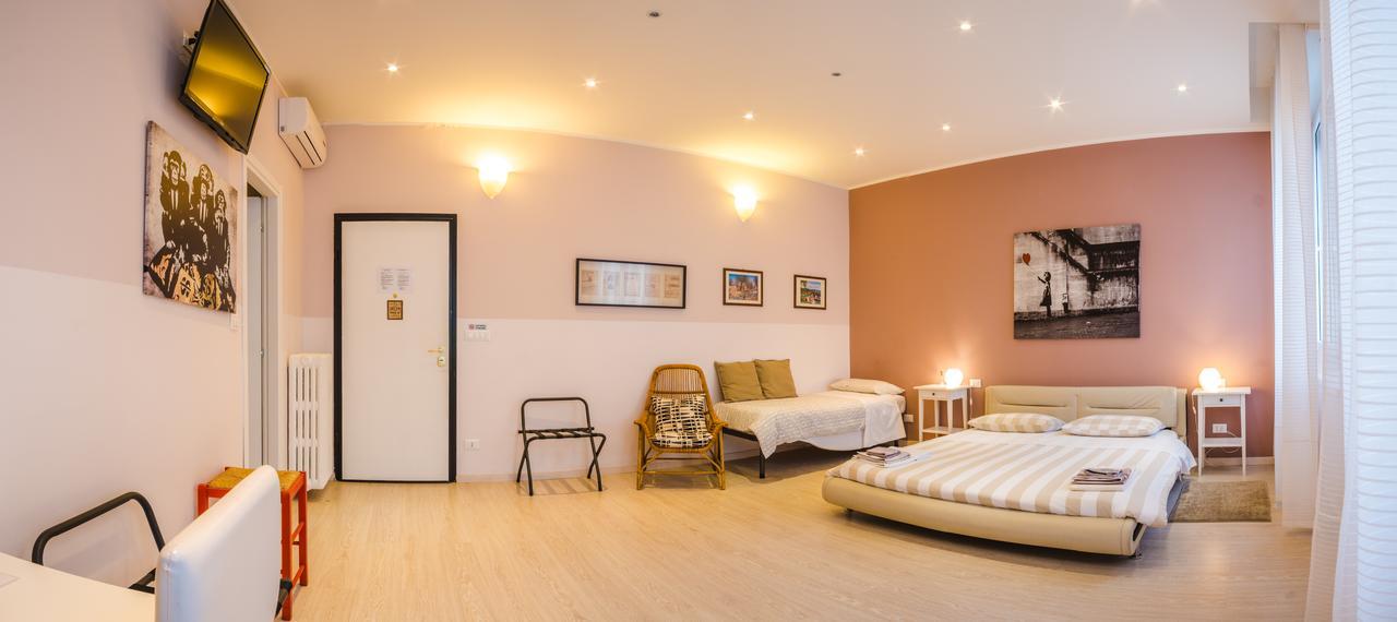 B&B Dormire Bologna Ngoại thất bức ảnh